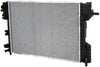 FIVE HUNDRED 05-07 RADIATOR