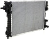 FIVE HUNDRED 05-07 RADIATOR