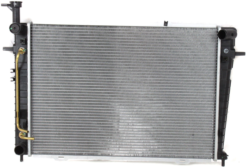 TUCSON 05-06 RADIATOR, 2.0L, w/ Manual AC