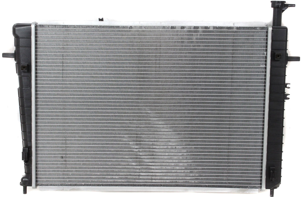 TUCSON 05-06 RADIATOR, 2.0L, w/ Manual AC