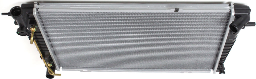 TUCSON 05-06 RADIATOR, 2.0L, w/ Manual AC