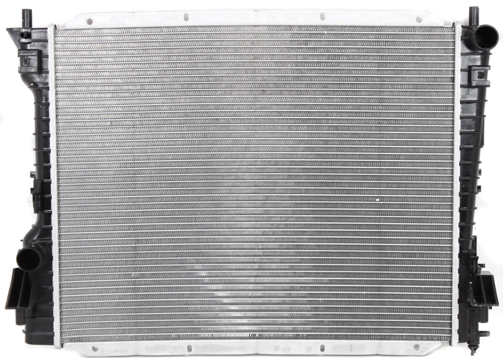 MUSTANG 05-14 RADIATOR, 3.7/4.0/4.6/5.0L, Aluminum Core, 1-Row Core, Excluded Shelby Model