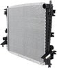 MUSTANG 05-14 RADIATOR, 3.7/4.0/4.6/5.0L, Aluminum Core, 1-Row Core, Excluded Shelby Model