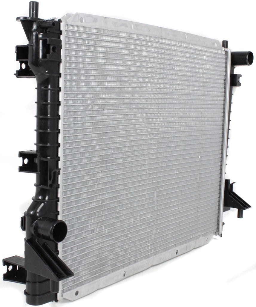 MUSTANG 05-14 RADIATOR, 3.7/4.0/4.6/5.0L, Aluminum Core, 1-Row Core, Excluded Shelby Model