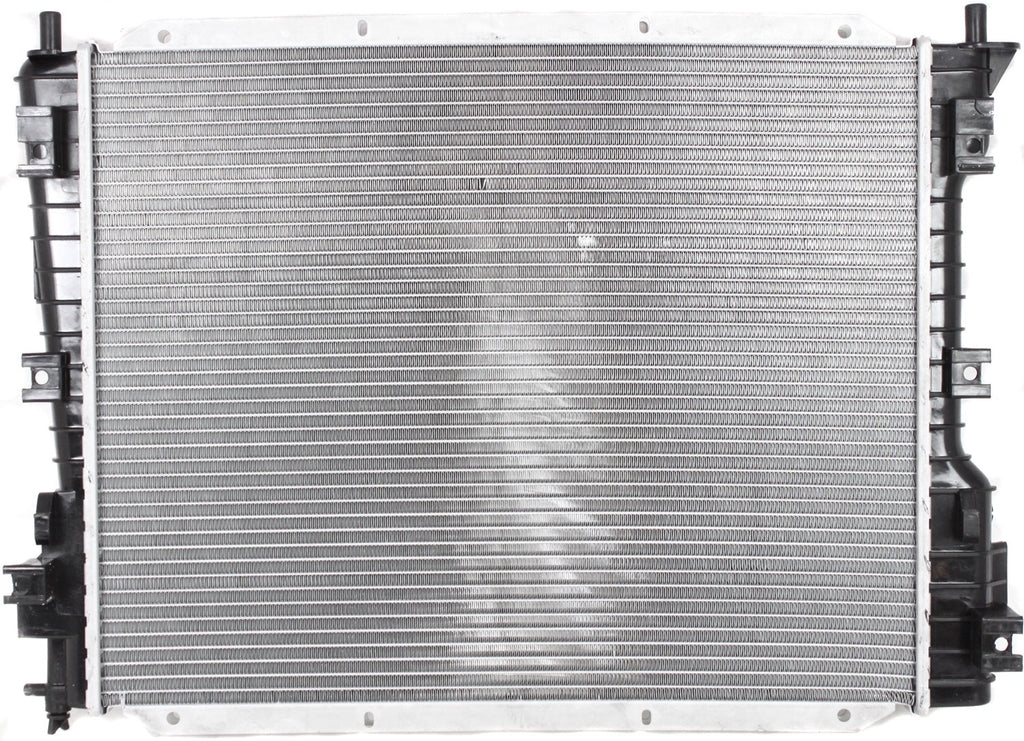 MUSTANG 05-14 RADIATOR, 3.7/4.0/4.6/5.0L, Aluminum Core, 1-Row Core, Excluded Shelby Model