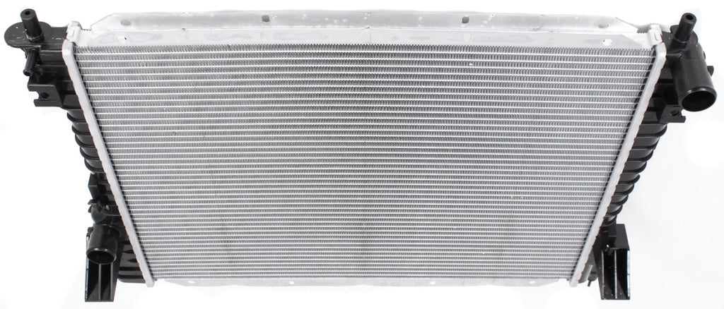 MUSTANG 05-14 RADIATOR, 3.7/4.0/4.6/5.0L, Aluminum Core, 1-Row Core, Excluded Shelby Model