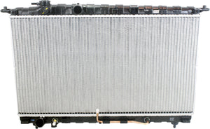 AMANTI 04-06 RADIATOR, 3.5L