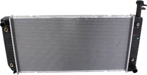 EXPRESS/SAVANA 3500 04-19 RADIATOR, 4.8L/6.0L Engine