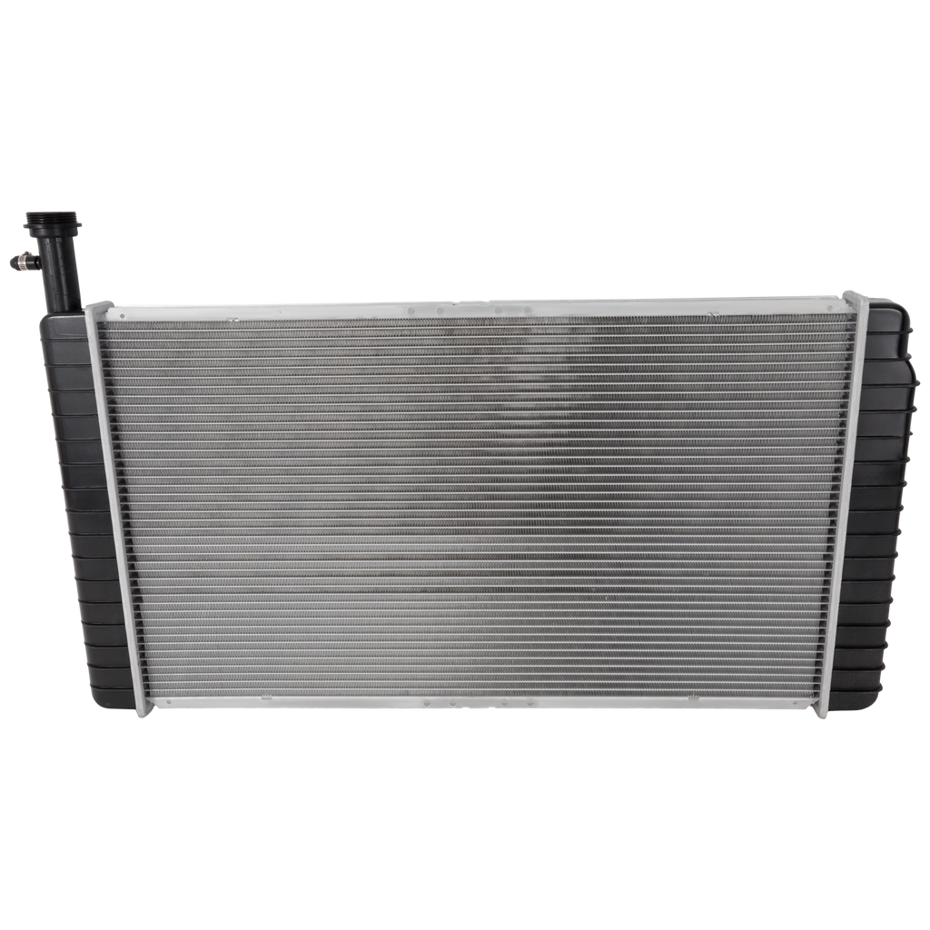 EXPRESS/SAVANA 1500 04-14/2500 04-05 RADIATOR, 4.3L Engine, (04-04, w/ Quick-connect Lower Hose), w/ Engine Oil Cooler