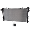 CARAVAN 05-07 RADIATOR, 6 Cyl