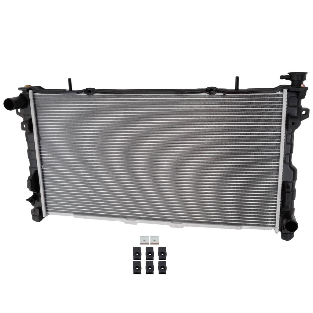 CARAVAN 05-07 RADIATOR, 6 Cyl