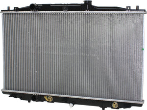 ACCORD 03-07 RADIATOR, 4 Cyl, Auto Trans, Denso Brand