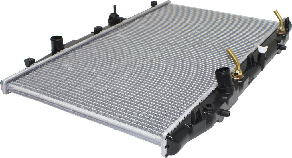 ACCORD 03-07 RADIATOR, 4 Cyl, Auto Trans, Denso Brand