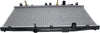 ACCORD 03-07 RADIATOR, 4 Cyl, Auto Trans, Denso Brand