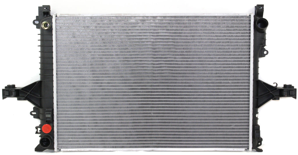 S60 01-09 RADIATOR, Auto Trans