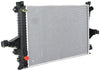 S60 01-09 RADIATOR, Auto Trans