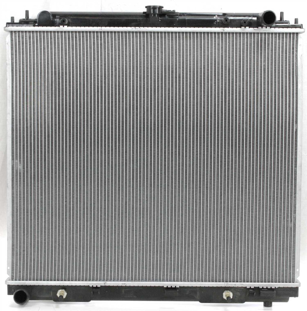 FRONTIER 05-18/XTERRA 05-15 RADIATOR, 4.0L, 6 Cyl