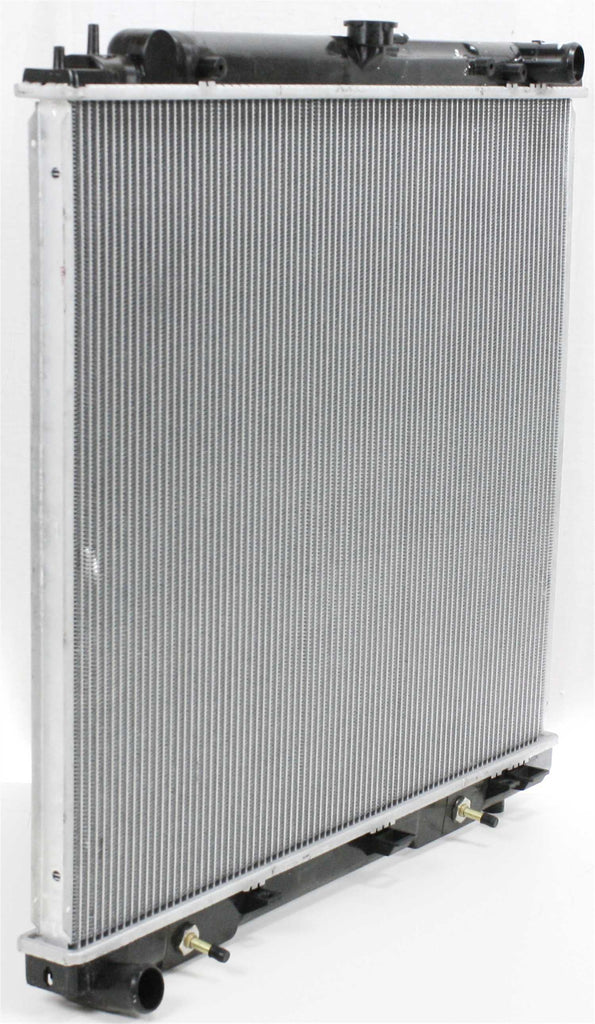 FRONTIER 05-18/XTERRA 05-15 RADIATOR, 4.0L, 6 Cyl