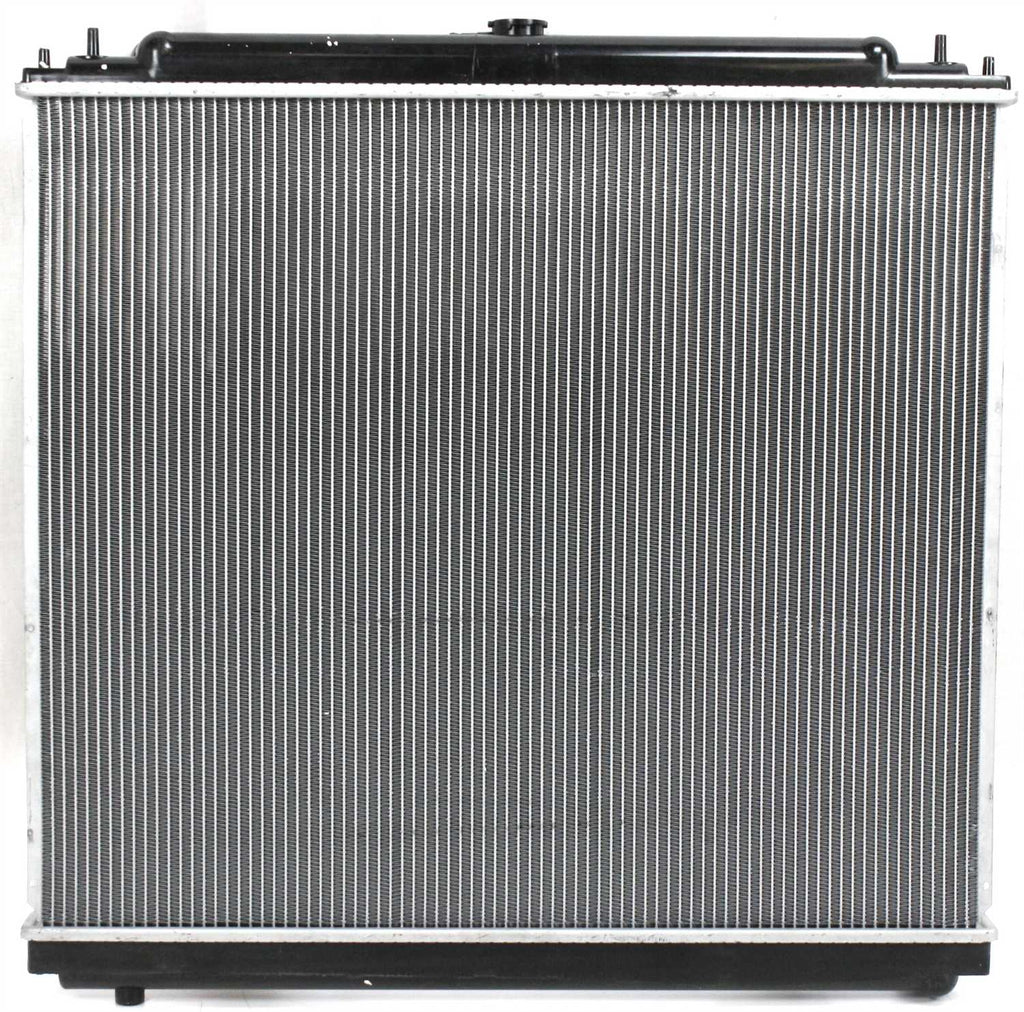 FRONTIER 05-18/XTERRA 05-15 RADIATOR, 4.0L, 6 Cyl