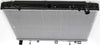 FRONTIER 05-18/XTERRA 05-15 RADIATOR, 4.0L, 6 Cyl