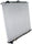 FRONTIER 05-20/EQUATOR 09-12 RADIATOR, 2.5L Eng., 4 Cyl