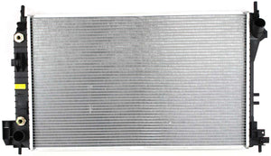 SAAB 9-3 03-05 RADIATOR