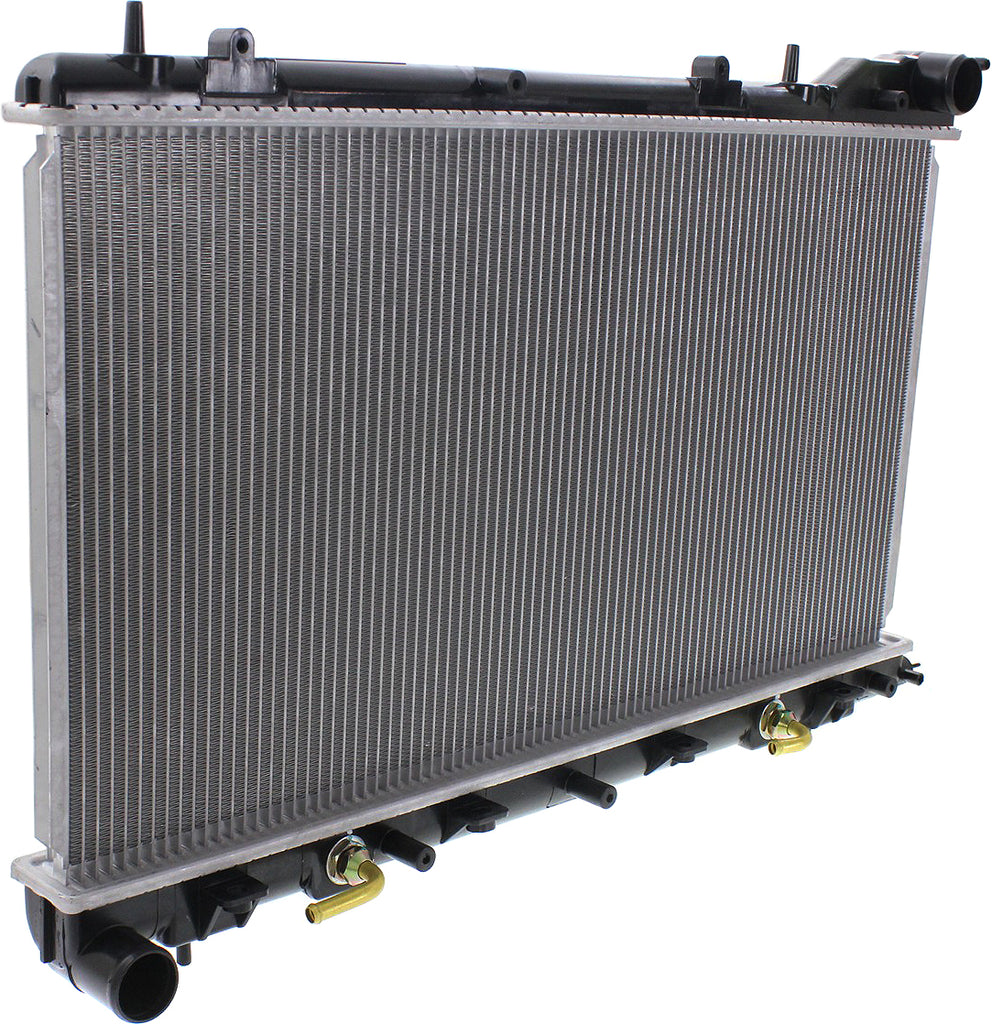 FORESTER 04-05 RADIATOR, Auto Trans., Turbo