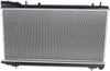 FORESTER 04-05 RADIATOR, Auto Trans., Turbo