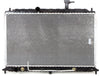 RIO/RIO5 06-11 RADIATOR, 1.6L, Auto Trans, Sedan/Wagon