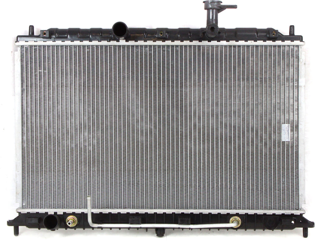 RIO/RIO5 06-11 RADIATOR, 1.6L, Auto Trans, Sedan/Wagon