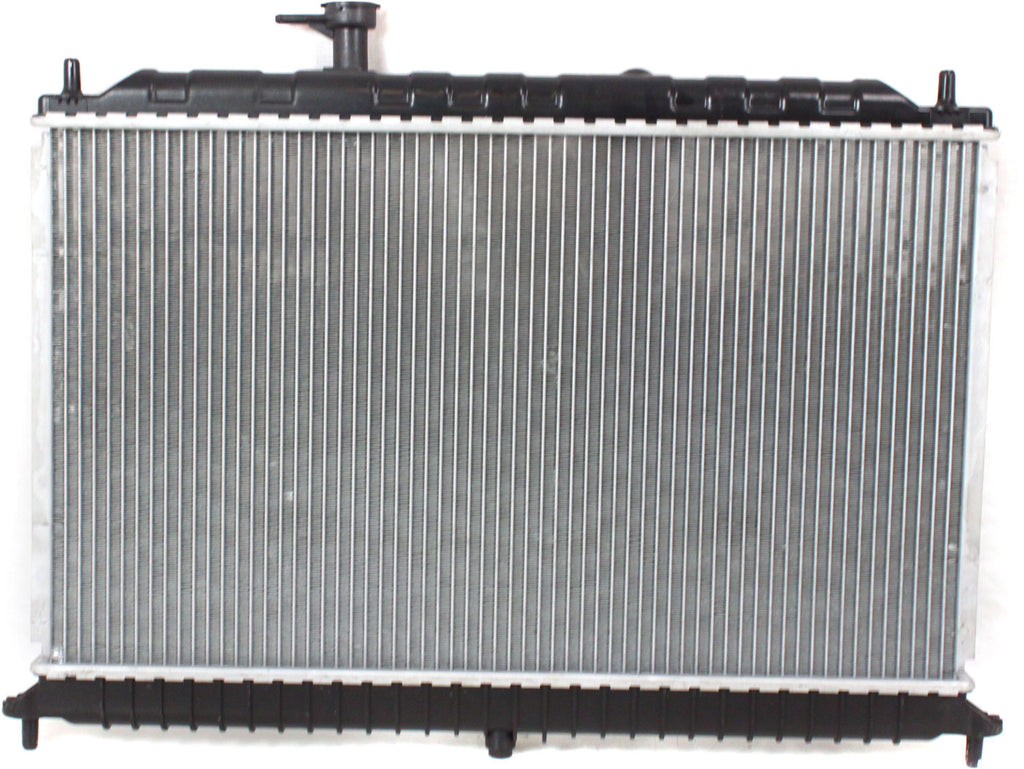 RIO/RIO5 06-11 RADIATOR, 1.6L, Auto Trans, Sedan/Wagon