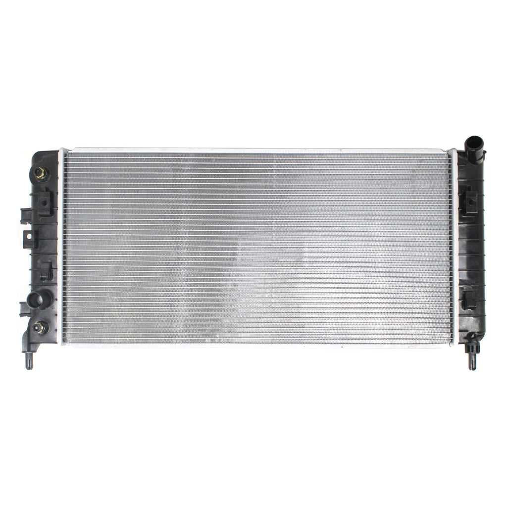 LACROSSE 05-08/IMPALA 06-11 RADIATOR, 6 Cyl, (Impala, LS/LT/LTZ/50th Anniv Models), (Exc. Police Models)