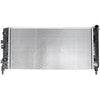 LACROSSE 05-08/IMPALA 06-11 RADIATOR, 6 Cyl, (Impala, LS/LT/LTZ/50th Anniv Models), (Exc. Police Models)