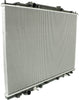 RIDGELINE 06-09 RADIATOR