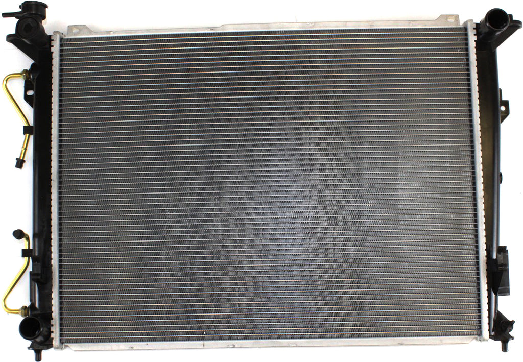 AZERA 06-11 / SONATA 06-08 RADIATOR, Sonata (Auto Trans 06-07 2.4L)/(06-08 3.3L)