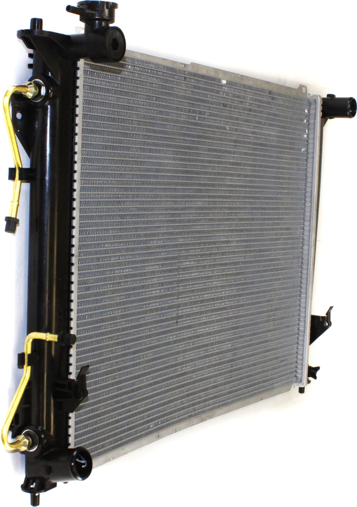 AZERA 06-11 / SONATA 06-08 RADIATOR, Sonata (Auto Trans 06-07 2.4L)/(06-08 3.3L)