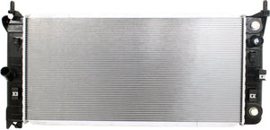 GRAND PRIX 05-08/IMPALA 06-11 RADIATOR, (Impala, Police/SS Models)