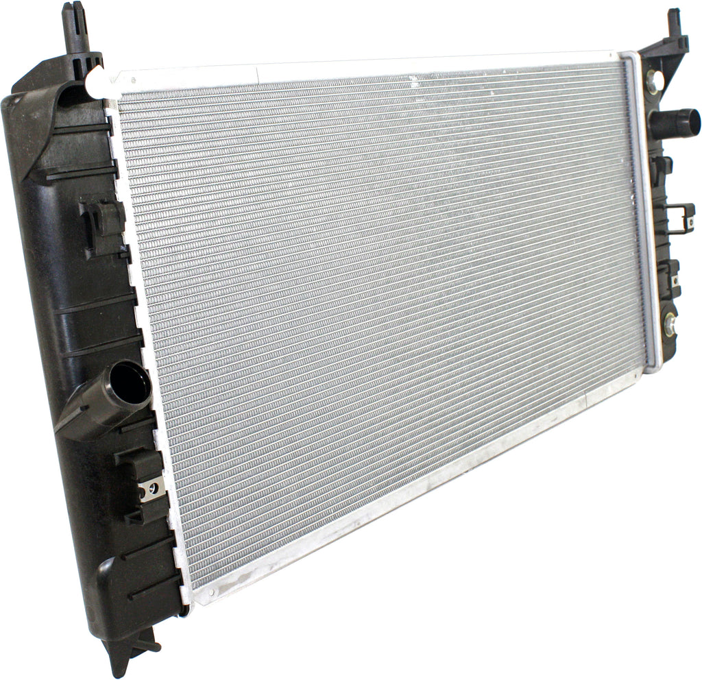 GRAND PRIX 05-08/IMPALA 06-11 RADIATOR, (Impala, Police/SS Models)