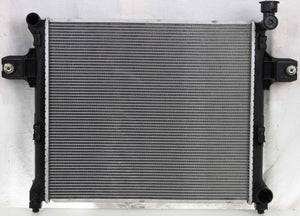 GRAND CHEROKEE 05-10 RADIATOR