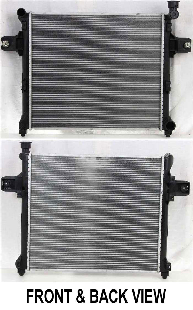 GRAND CHEROKEE 05-10 RADIATOR