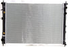 B9 TRIBECA 06-07 RADIATOR, 3.0L