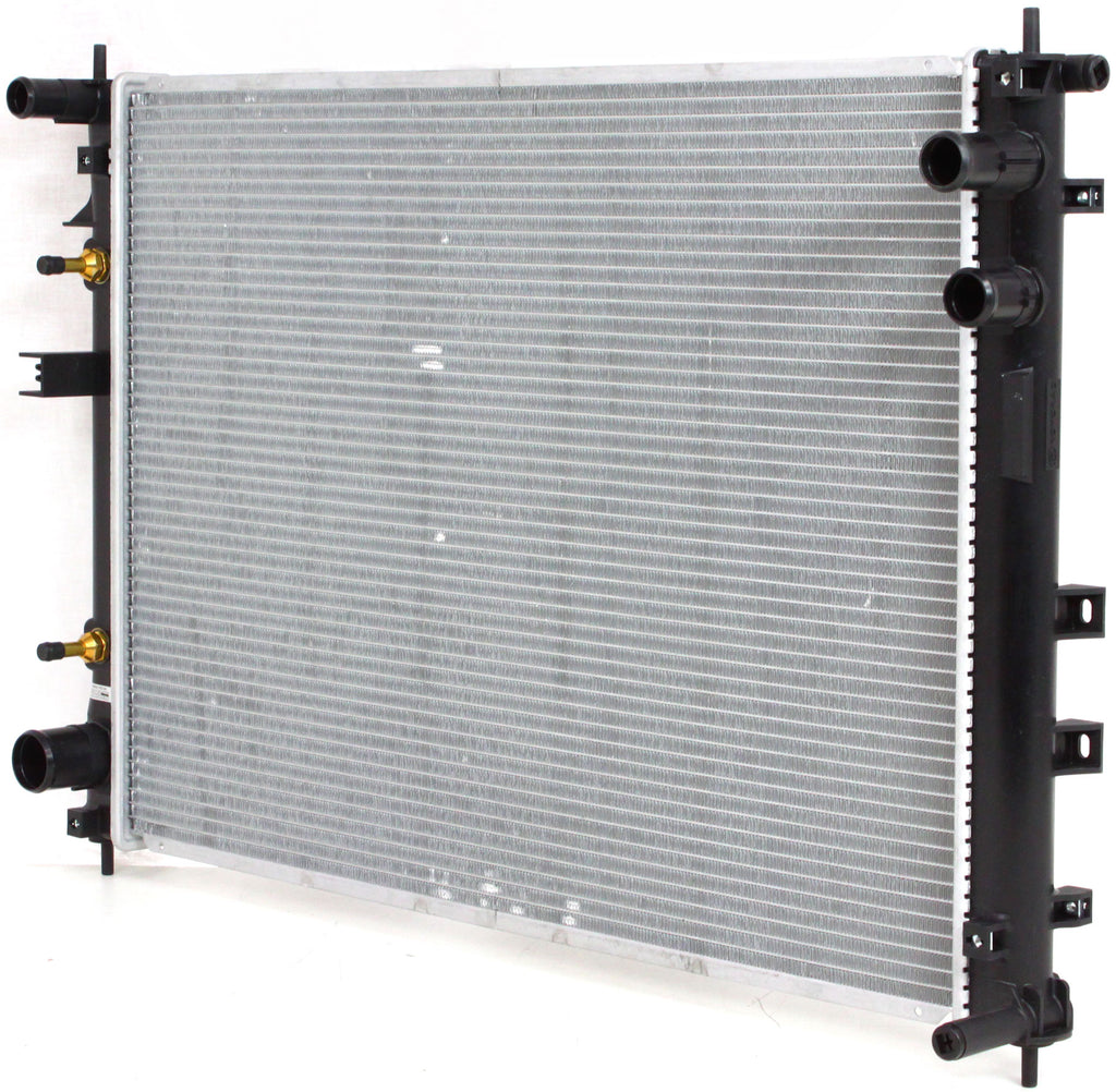 B9 TRIBECA 06-07 RADIATOR, 3.0L