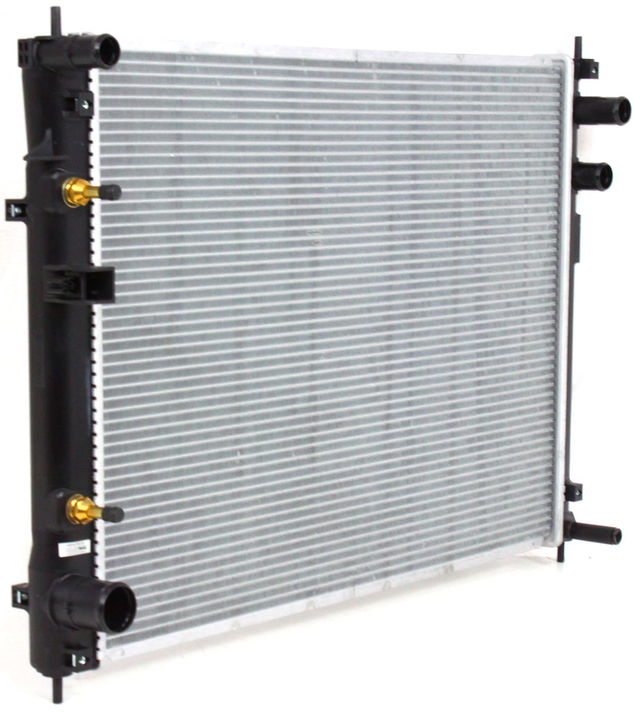 B9 TRIBECA 06-07 RADIATOR, 3.0L