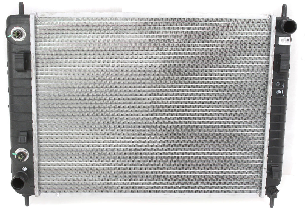 HHR 06-11 RADIATOR