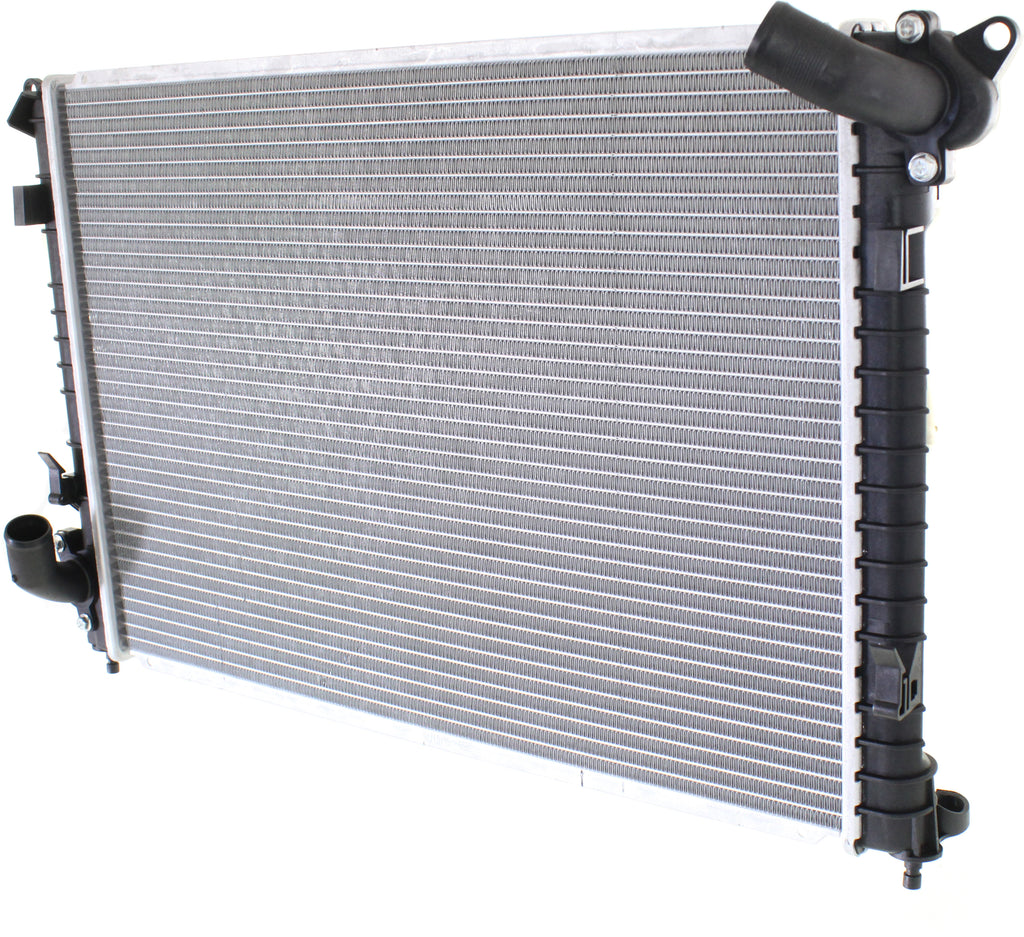 MINI COOPER 02-08 RADIATOR, 1.6L Eng., Turbo, S Model