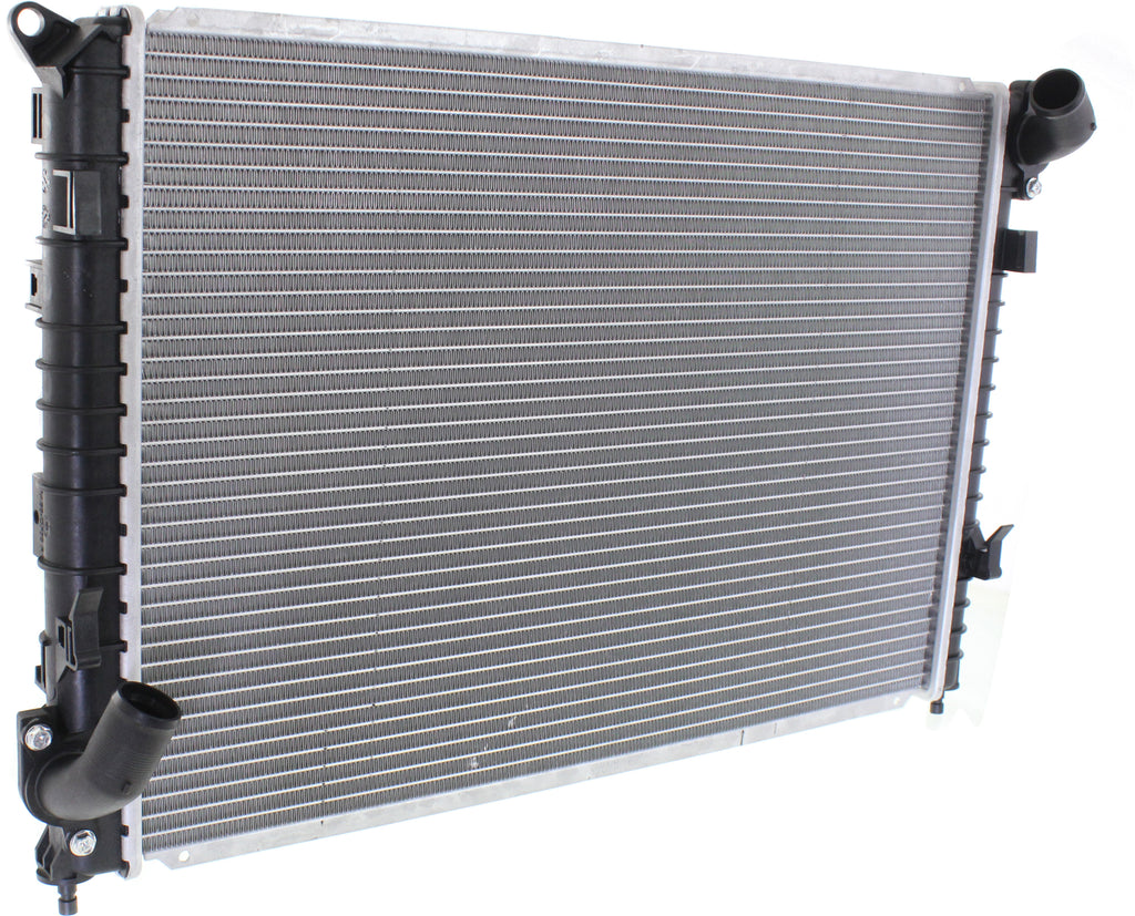 MINI COOPER 02-08 RADIATOR, 1.6L Eng., Turbo, S Model