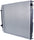 F-SERIES SUPER DUTY 06-07 RADIATOR, 5.4L