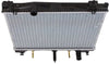 YARIS 07-17 / XD 08-14 RADIATOR