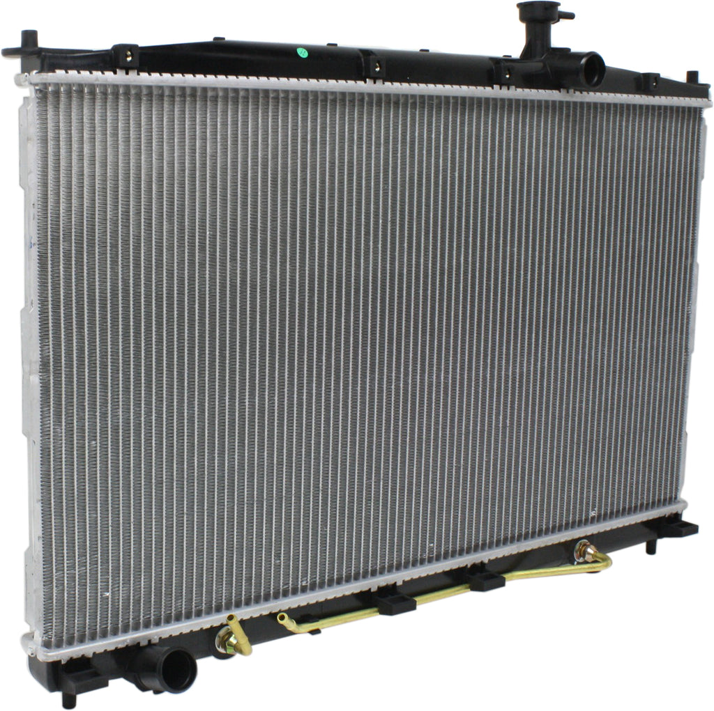 SANTA FE 07-09 RADIATOR, 2.7L