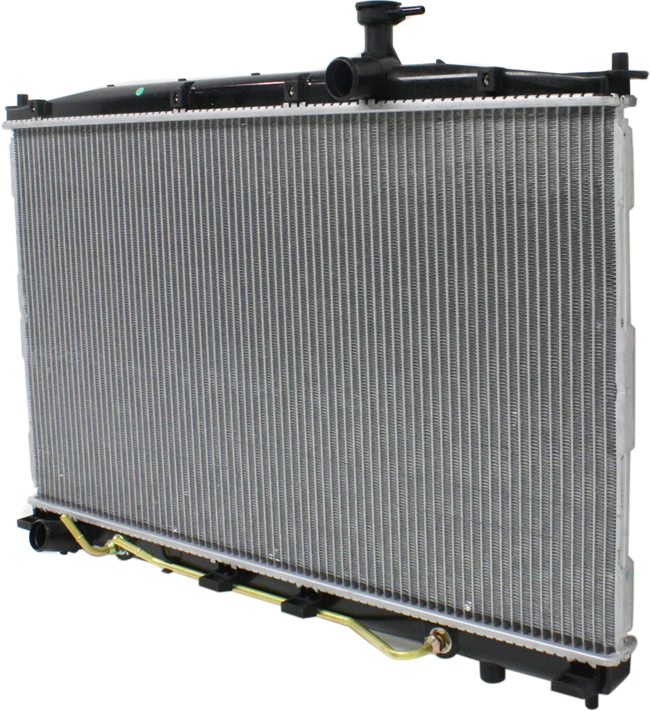 SANTA FE 07-09 RADIATOR, 2.7L